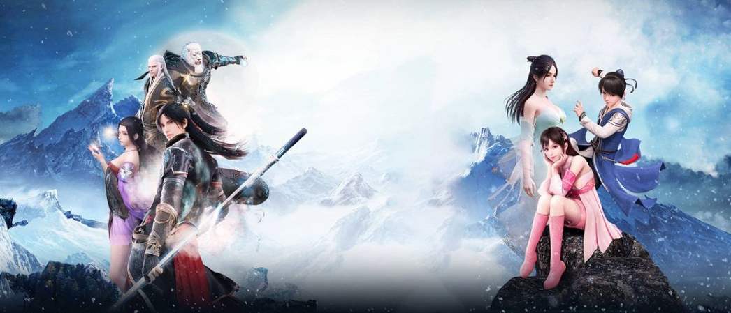 New finished Fanart.😎 #LordXueying #android #MMORPG