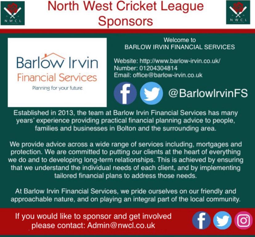 Barlow Irvin Financial Services tweet media