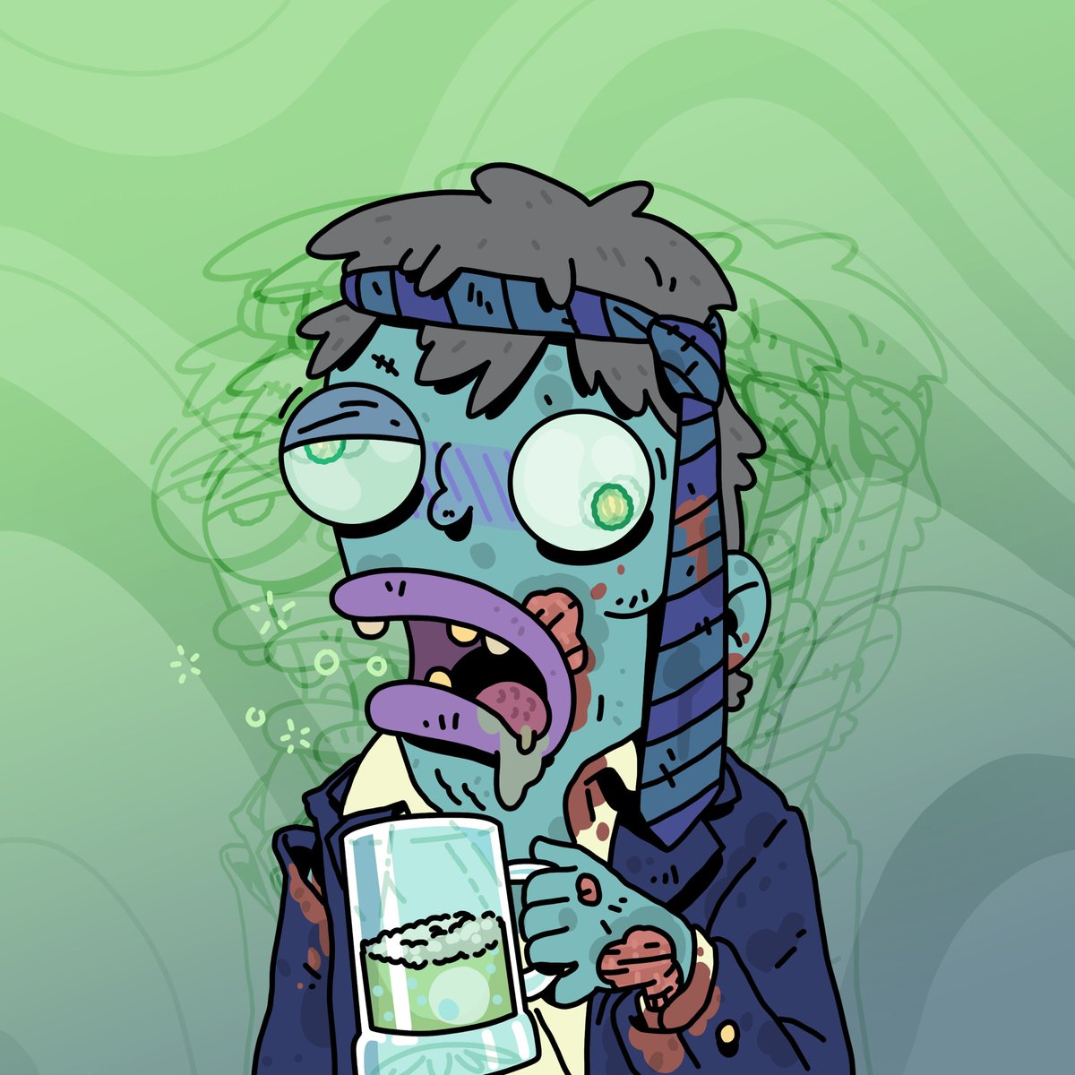 Alpha Horde tweet media