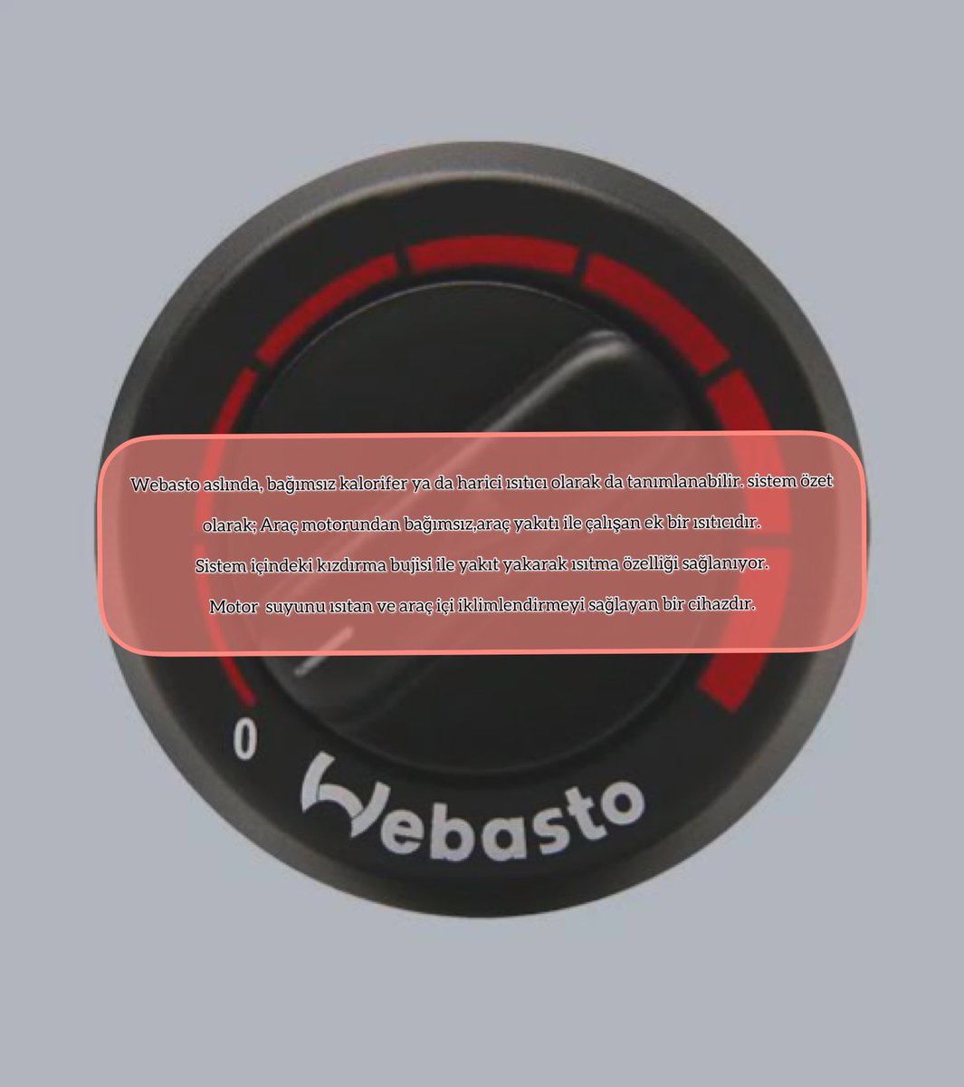 Otoprospektus's tweet image. #webasto