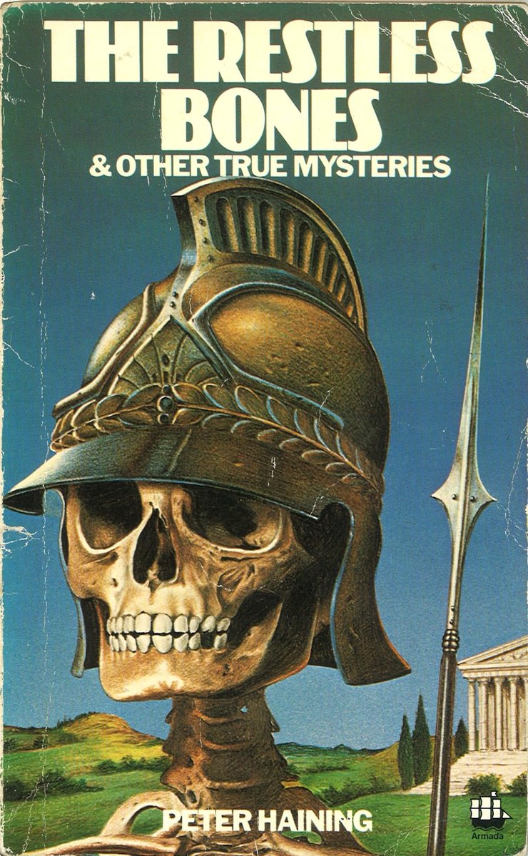 MarkEWest's tweet photo. strange tales - a nostalgic look back at a spooky book that set me on the path to reading horror

https://t.co/XyEJe5W9bo

@MondayBlogs #peterhaining #horror #spooky https://t.co/xk1uQORndK