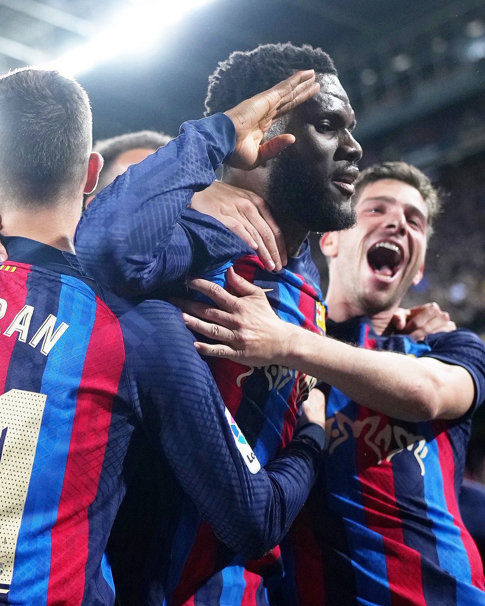 forcabarca_ar's tweet photo. امس عيد الاب باسبانيا وكيسيه اهدى الهدف لوالده الذي توفى بالحرب https://t.co/MflUNnLRkE