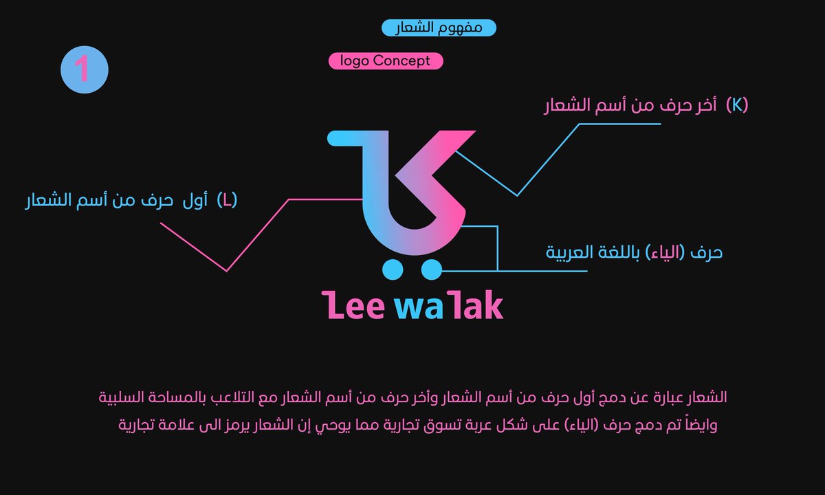 lootf5115's tweet photo. تم بحمد لله تصميم شعار اللكتروني لمتجر  #لي_ولك وتم ايضا اعتماده من قبل العميل 💛💜
@iDes_Tag 
@DlelDes 
@_bnan_2014 
@Des_together 
@wafadesign90 https://t.co/3Yjl3st5nn