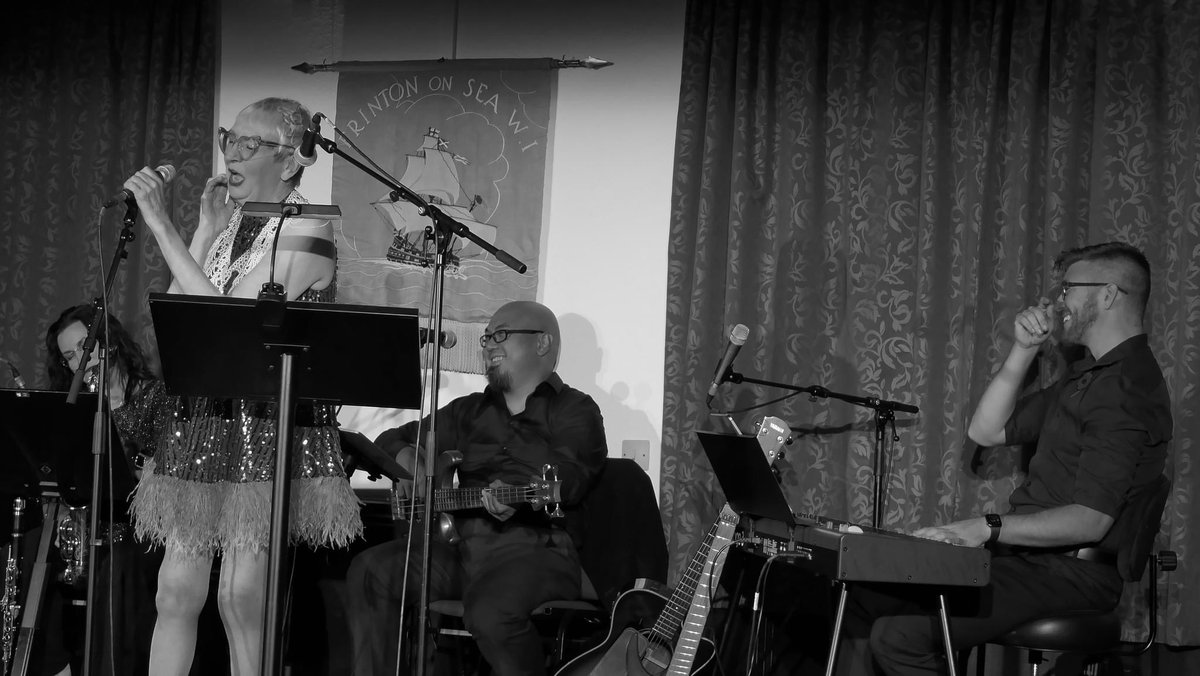 enigmamusicser1's tweet photo. Today is International Day of Happiness! 😄
We always feel incredibly fortunate that we love what we do and that music always brings so much happiness to those who perform with us 🎶
#InternationalDayofHappiness #happinessday #makeithappy #music #keepmusiclive https://t.co/UbXOgNJgeO