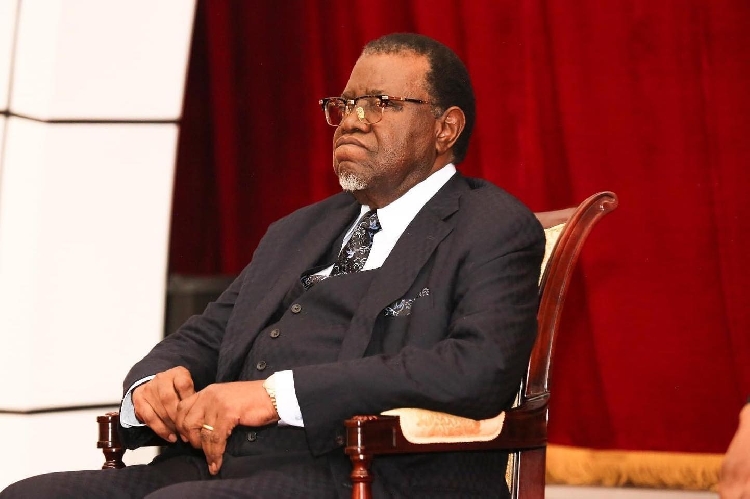 TheNamibian's tweet photo. Over 90 Namibians will be awarded scholarships to pursue their master's degrees in areas related to the synthetic fuels industry. https://t.co/9ET8S1J99e https://t.co/NkPIOeb92Q