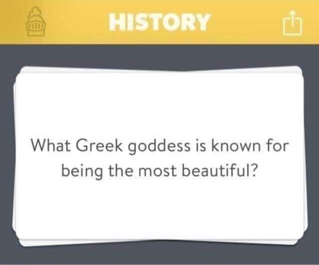 NO IT'S A TRAP! Remember what happened last time someone was asked this??