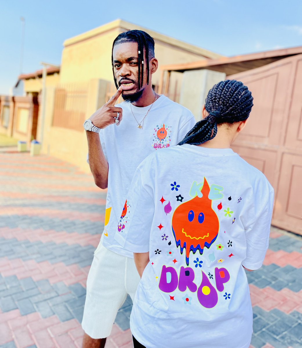 DropBrand's tweet photo. Grab your tees for R599 each. keDROP
#EFFNationalShutdown #ShutdownSA #ShutDown https://t.co/itMkMx12Dk