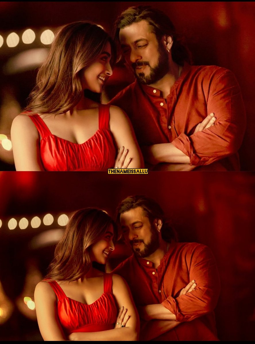 DHARMEN69502332's tweet photo. #KisiKaBhaiKisiKiJaan’s #3Song #JeeRaheTheHum will be out tomorrow a song by Salman himself
#SalmanKhan
#KisiKaBhaiKisiKiJaan https://t.co/JCRyetIODV