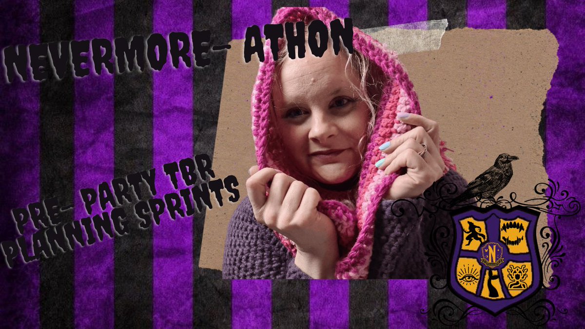 DeniseDeKlein1's tweet photo. Were now live ! Lets plan for the #nevermoreathon #readingsprints #readathon #planningsprints
https://t.co/zAjCFnw1vS https://t.co/foGrvKHp3u