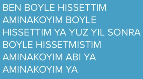 melloscocoa's tweet photo. abi eskidendi eskidennnnn https://t.co/pBKY5Me2iI