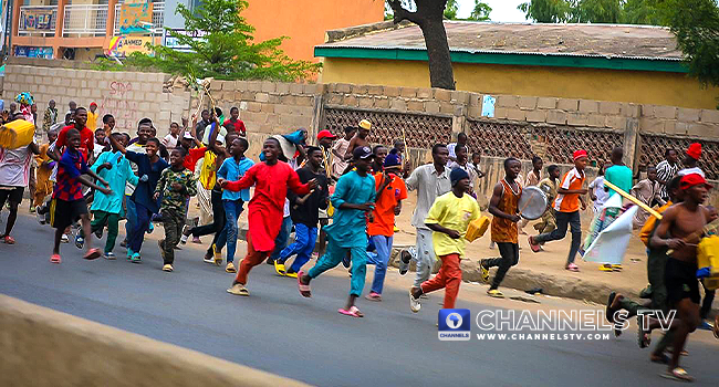Channels Television tweet media