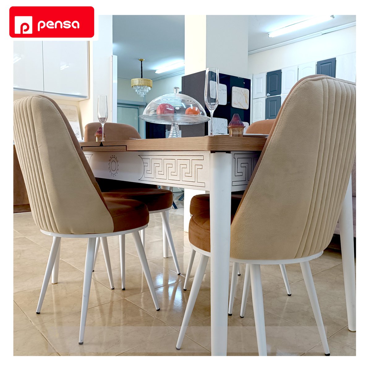pensasudancom's tweet photo. Keep security and aesthetics together in your home with Pansa's steel door models, which offer elegance and security together!
https://t.co/llR4ibMZhq
https://t.co/l2VnAzYTEb
📞+249901232374
#pensa #sudan #kitchendesign #steeldoor #door #building #pvcwindows #pvcdoors https://t.co/geLdw3fxof