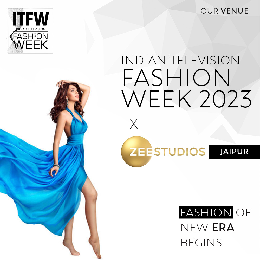 ITFW - INDIAN TELEVISION FASHION WEEK
ITFW - Indian Television Fashion Week is a National level Fashion Show, which is creating a boom in today’s fashion era.

#itfw #itfw2023 #indiantelevisionfashionweek  #indianfashion #quantnex #model  #fashionexpert   #fashiondesigners