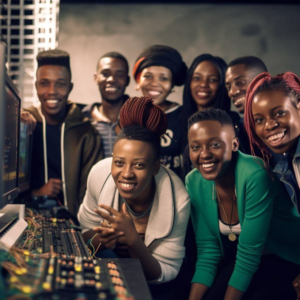 Only a few days left before <a href="/jbarbier/"></a>, <a href="/LynnNungari/">Nungari</a> &amp; I launch a new initiative that will make sure the world hears about our amazing ALX software engineering students! If you would like to help, please retweet &amp; fill this form: bit.ly/FaceOfALXSE, thanks in advance🙏