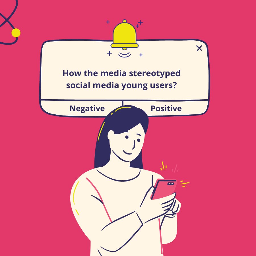 hanakhuechic's tweet photo. Media portrayals of youth are skewed towards the negative, giving the general public an inaccurate impression of young people's character and outlook. #makingsocialmedia https://t.co/CljdCY3W5D