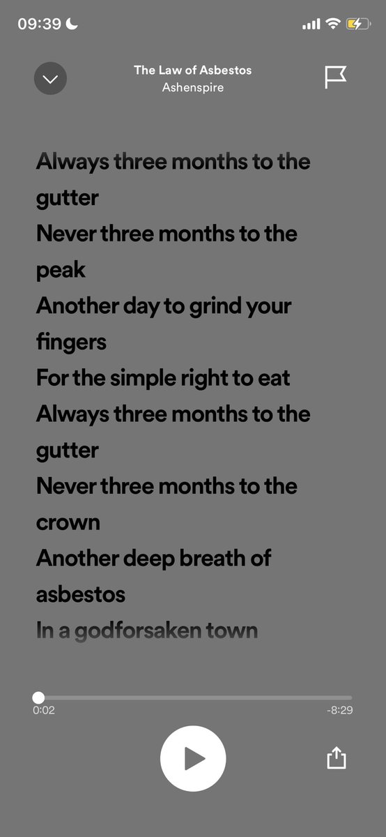 and I will ride . . . the fish tube (@_moosemayhem) on Twitter photo 