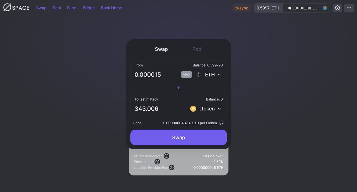 SpaceFi (∎, ∆) 🦇🔊 tweet media