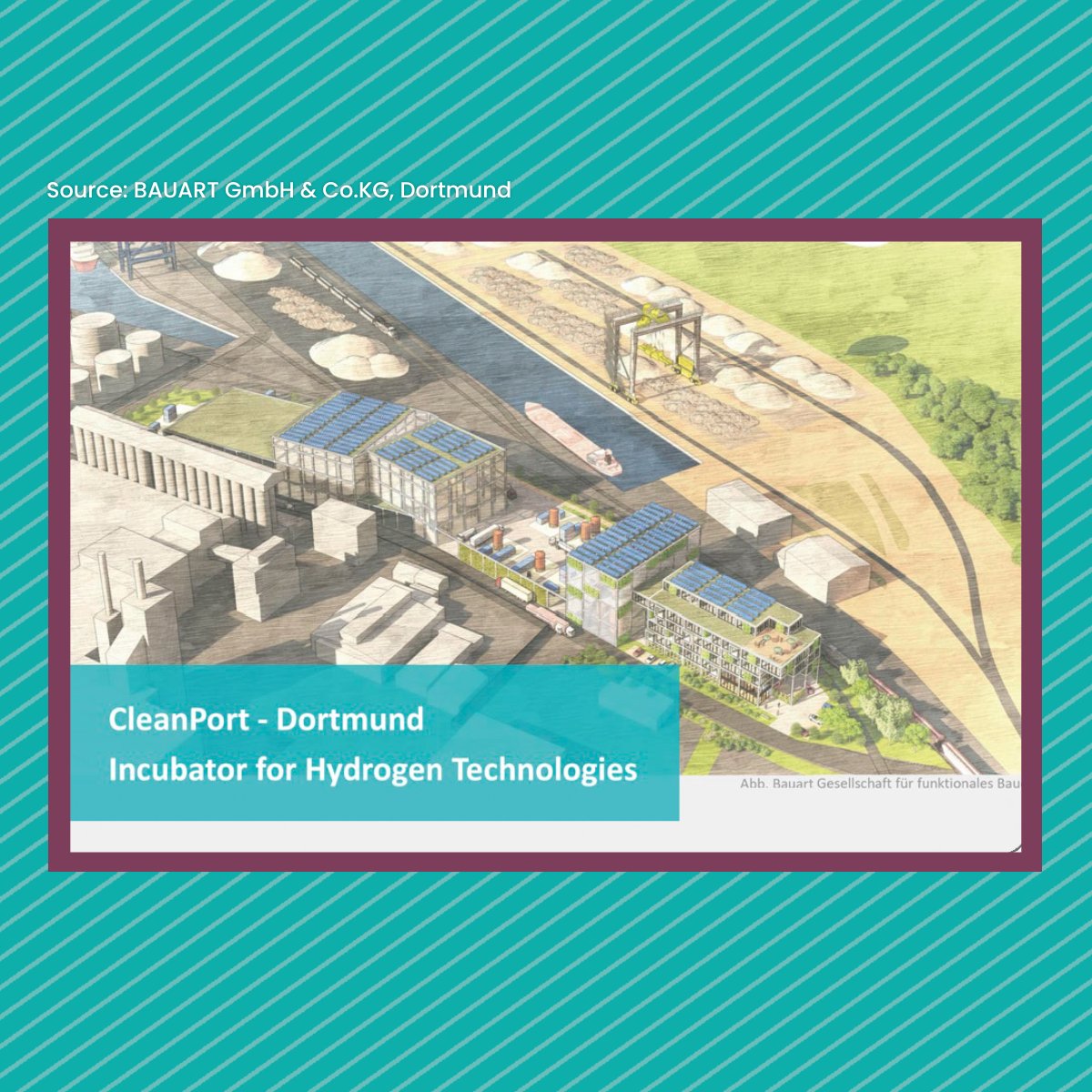 H2Europe's tweet photo. With its investment in future-oriented tech, @stadtdortmund is an innovation catalysts for the #hydrogen-ramp up in the #RuhrValley. 

In our #PyrolysisPaper w/ @DVGW, the editorial team interviewed Bern Meyer about #H2 developments in the area 👉https://t.co/xKbTyDZNYg https://t.co/x7rtkKhK01