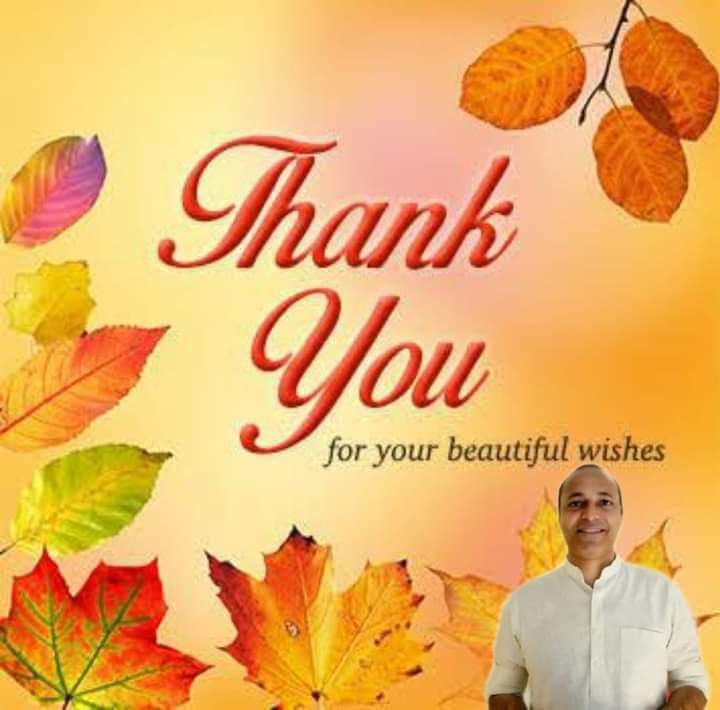 ShailanderDr's tweet photo. हरे कृष्ण...
Thank you very much to all for the #suprb b'day wishes...They really mean a #lot to me...Thanks to all... https://t.co/1cNthKrYcj
