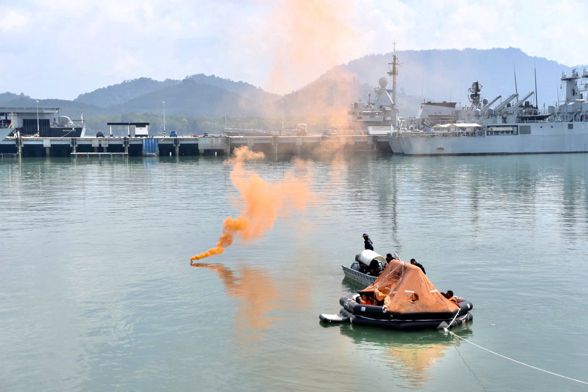 HQ Western Fleet tweet media