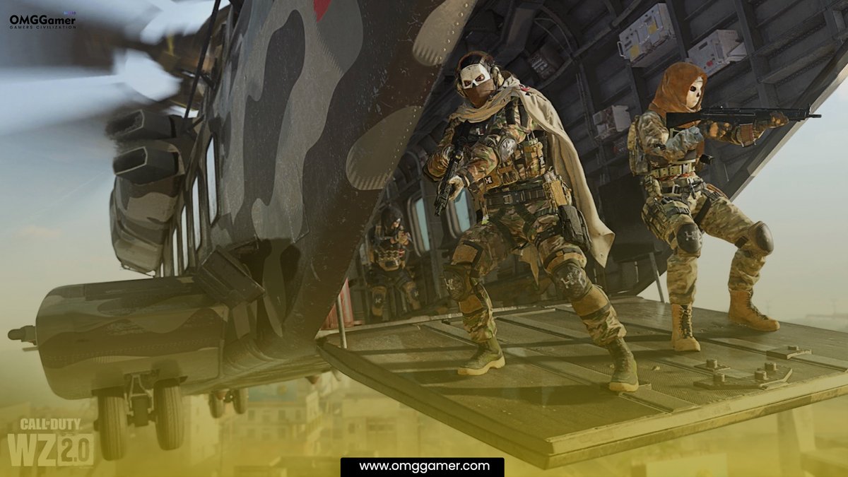 itsOMGGamer's tweet photo. [SOLVED] How to Fix Warzone 2 Keeps Crashing in 2023 

Read: https://t.co/UpkavYYtLF 

@WarzoneMobile @CallofDuty #warzone #warzone2 #cod #callofduty #gaminglife #gamingnews #gameerrors #gamecommunity https://t.co/jTfLmCBwds