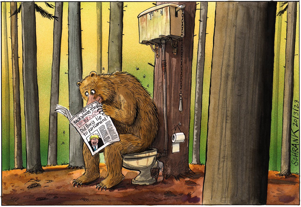Cartoon4sale's tweet photo. Peter Schrank on #boristheliar #BorisJohnson #Partygate #CommonsPrivilegeCommittee #lockdown - political cartoon gallery in London https://t.co/dePcTdnXF6 https://t.co/b2GHP3xipw