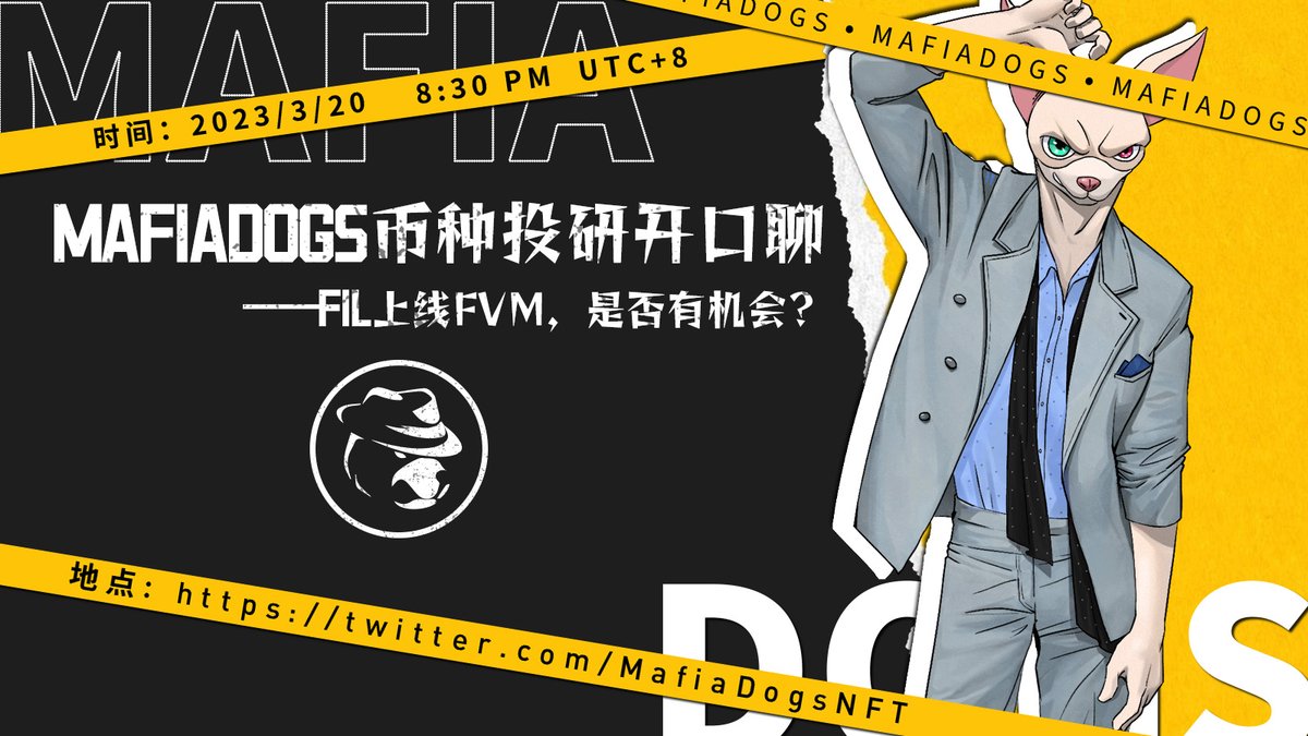 MafiaDogs tweet media