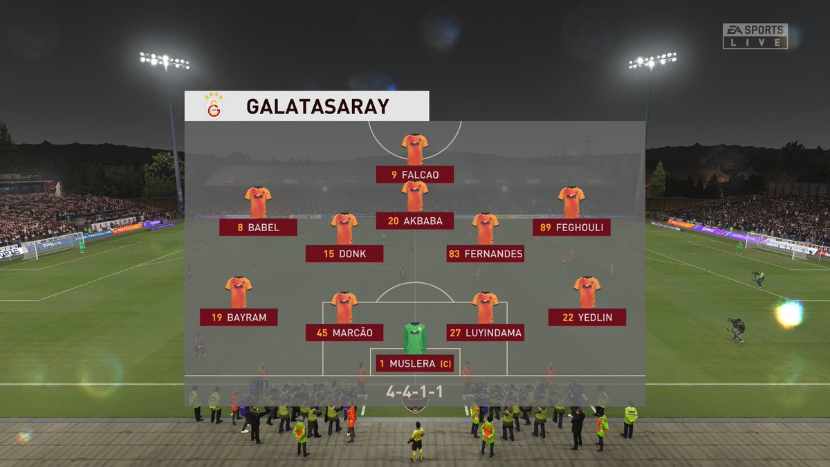 TLGFIFA's tweet photo. 📸 The best photo shots from the Hatayspor - Galatasaray match!
Hatayspor - Galatasaray | 🇹🇷 Süper Lig - Week 25
Images: TLG Images
#FIFA #Galatasaray #SüperLig #HTYGS #Hatayspor #Matchday #Photos #Football #Soccer #PS5 https://t.co/Tg6juejig4