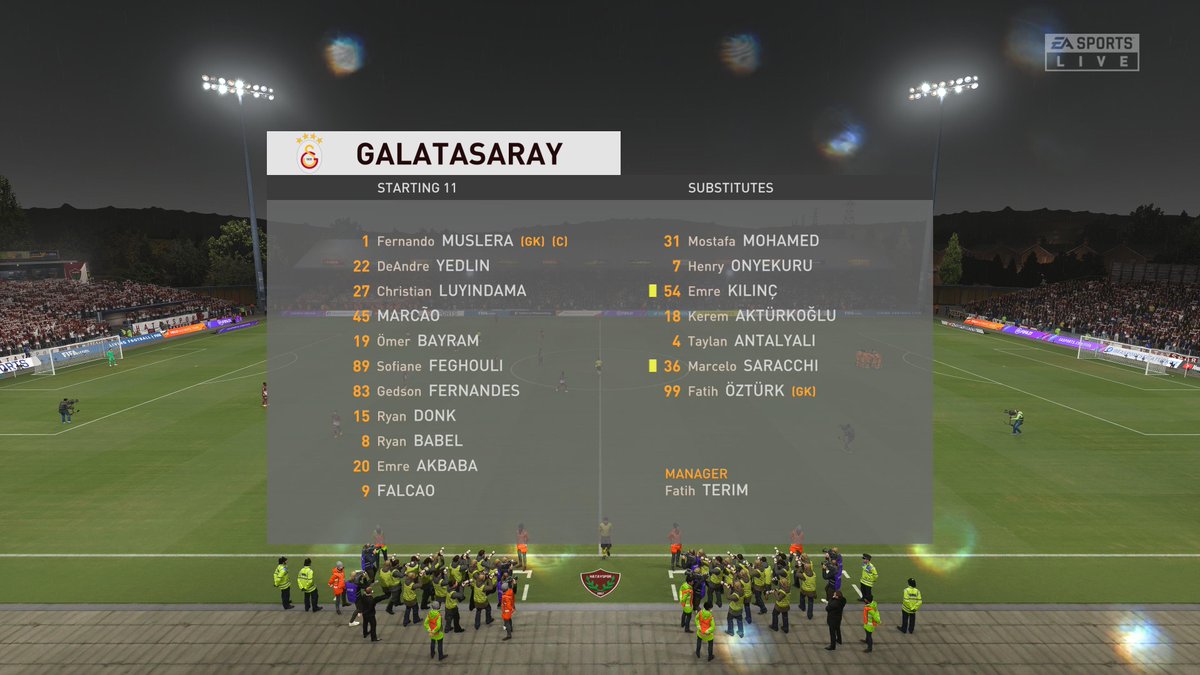TLGFIFA's tweet photo. 📸 The best photo shots from the Hatayspor - Galatasaray match!
Hatayspor - Galatasaray | 🇹🇷 Süper Lig - Week 25
Images: TLG Images
#FIFA #Galatasaray #SüperLig #HTYGS #Hatayspor #Matchday #Photos #Football #Soccer #PS5 https://t.co/Tg6juejig4