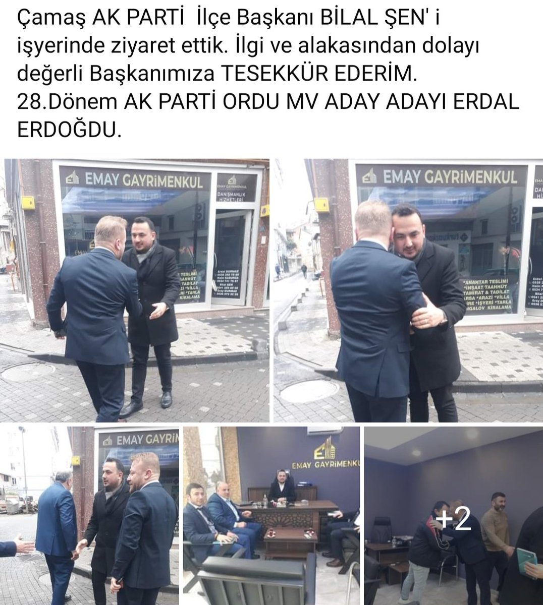 ERDAL52ERD's tweet photo. #gürgentepetekyürek
#akparti #ordu #altinordu #gürgentepe #altinorduakpartiilcebaskanligi #akpartigenelmerkezi #adayadayi https://t.co/iWY6oPmB1u