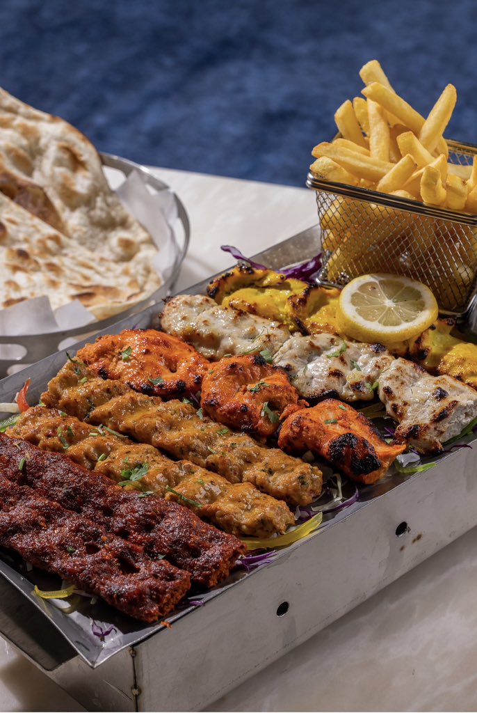 مشويات منالي ..