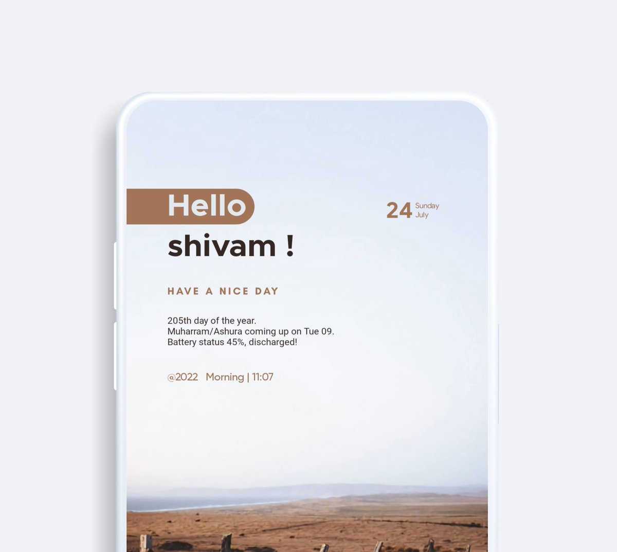 theandrofreak's tweet image. Hi!👋
Do u like this widget?
.
.
Comment below 👇