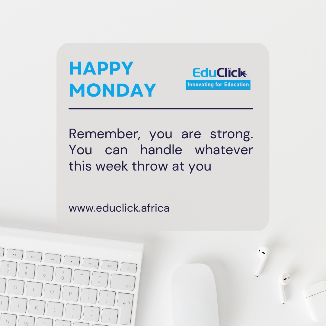 EduClick tweet media