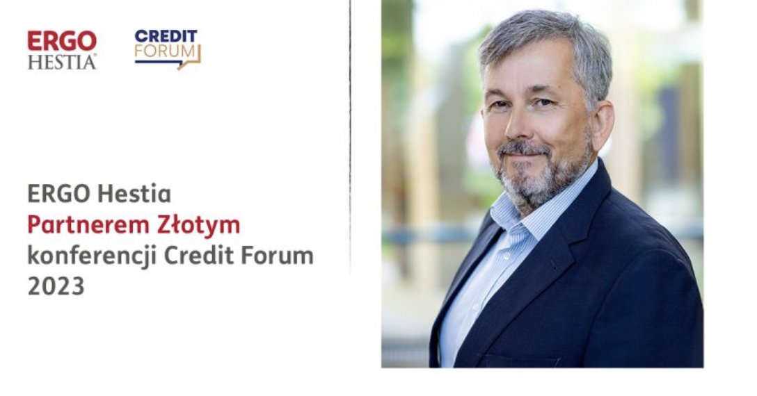 Już w kwietniu zapraszamy na konferencję Credit Forum 2023, której jesteśmy partnerem. 
​
Więcej informacji znajdą Państwo na stronie wydarzenia: picm.pl/credit-forum-2…
#ERGOHestia #sztukaubezpieczeń