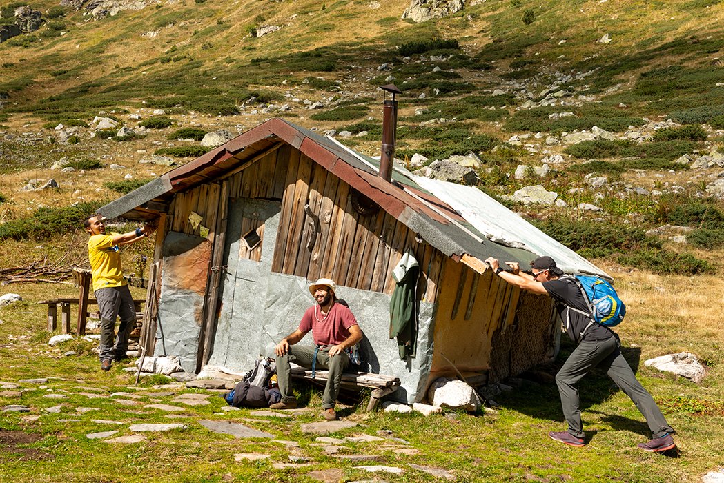 oggoyoung's tweet photo. Quirky cabins, mysterious Druid symbols, massive erratic boulders, hidden waterfalls, and fantastic views await you if you go off the beaten track at the #sevenrilalakes in #rilamountain, #bulgaria
 
#hiking  #trekking  #ognyanyosifov #editorialphotographer #editorialphotography https://t.co/9SwxXyYlVE