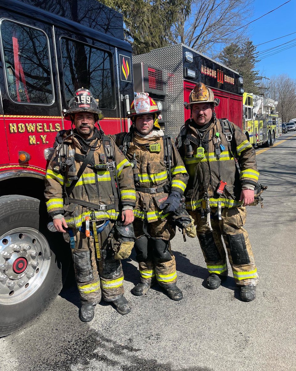 howellsfire21's tweet photo. Last Thursday howells units kept busy and operated at 2 structure fires. The first was a 3rd alarm fire in Circleville fire district that the tanker and squad responded too and a first due shed fire later that evening. https://t.co/XQQZfs2U6M