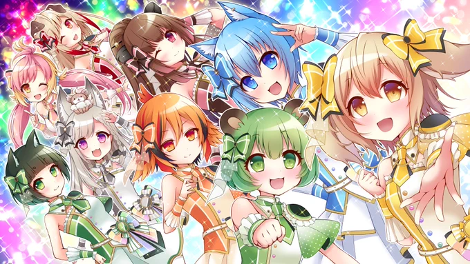 #あにまーれ 