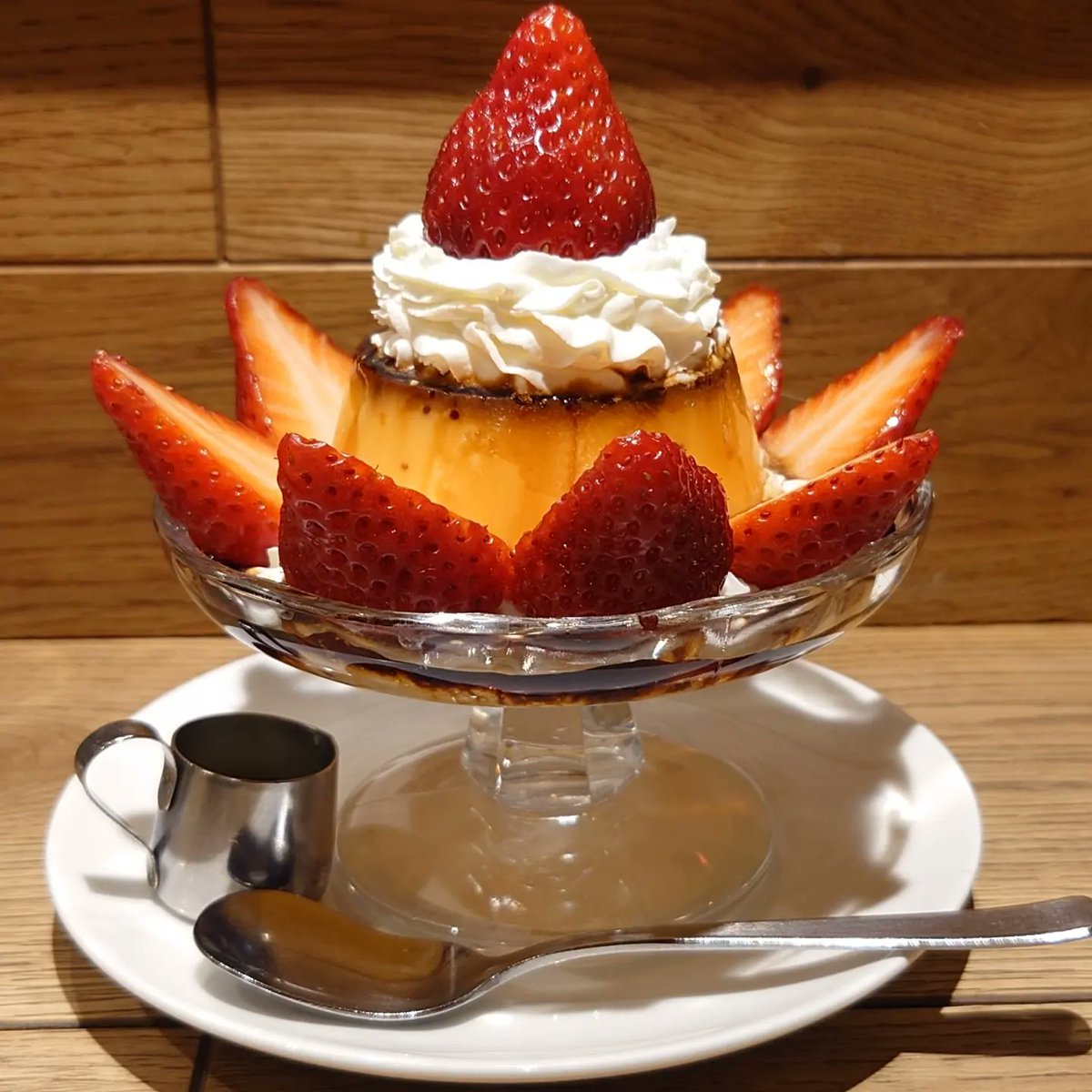 l_white17's tweet photo. #フェブラリーカフェ #februarycafe #浅草 #浅草カフェ #浅草グルメ #浅草食べ歩き #蔵前 #蔵前カフェ #蔵前グルメ #カフェ #東京カフェ #カフェ巡り #スイーツ #グルメ #東京グルメ #いちご #イチゴ #苺 #いちごスイーツ #苺スイーツ #プリン #固めプリン #strawberry
■https://t.co/OvLbNcW24q https://t.co/IxAoEmY1r4