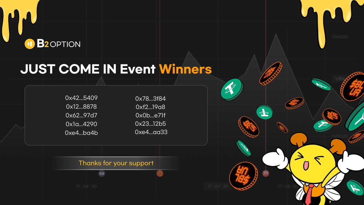 B2Options🐝 on 🐻⛓️ tweet media