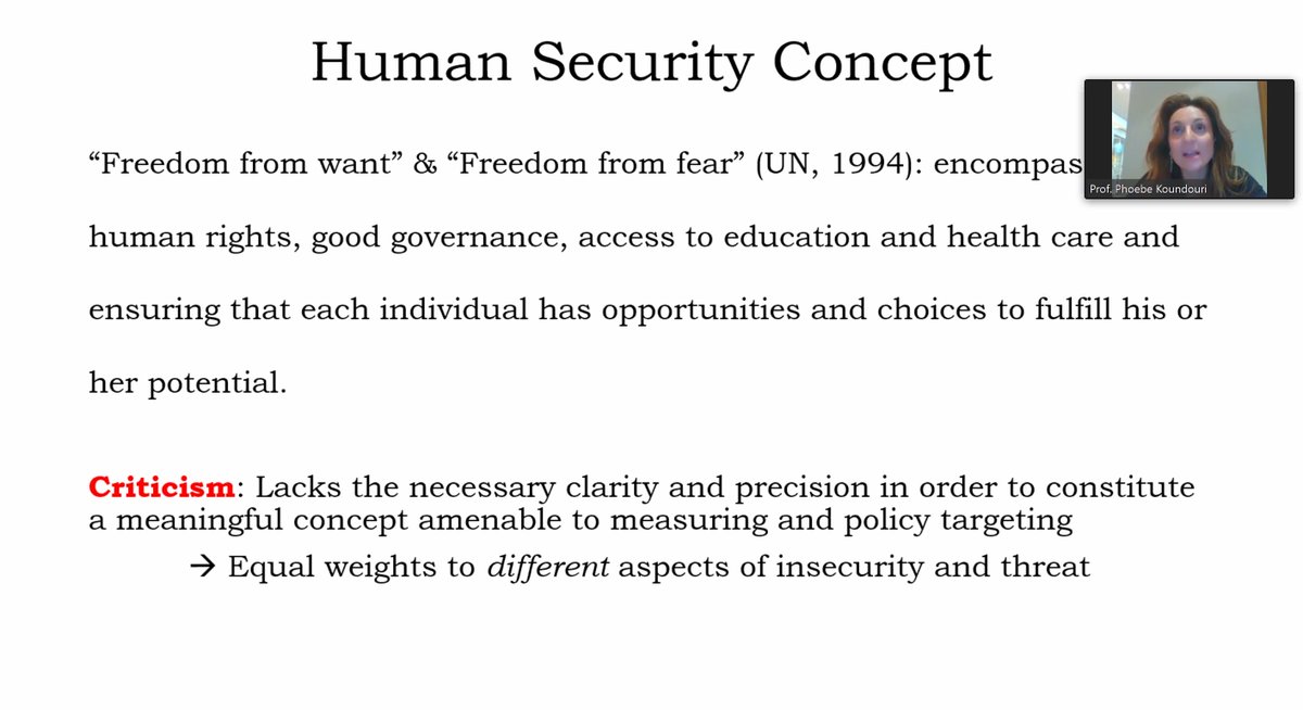 pkoundouri's tweet photo. From my participation as a keynote speaker and moderator at the 6th International Conference on Education for Human Security @_WAAS_ @SDSN_EU 
Learn more and watch the video 👉 https://t.co/6VnpQ9CGe6
#HS4A #E4HS #HumanSecurity https://t.co/2K1rpmr0Es