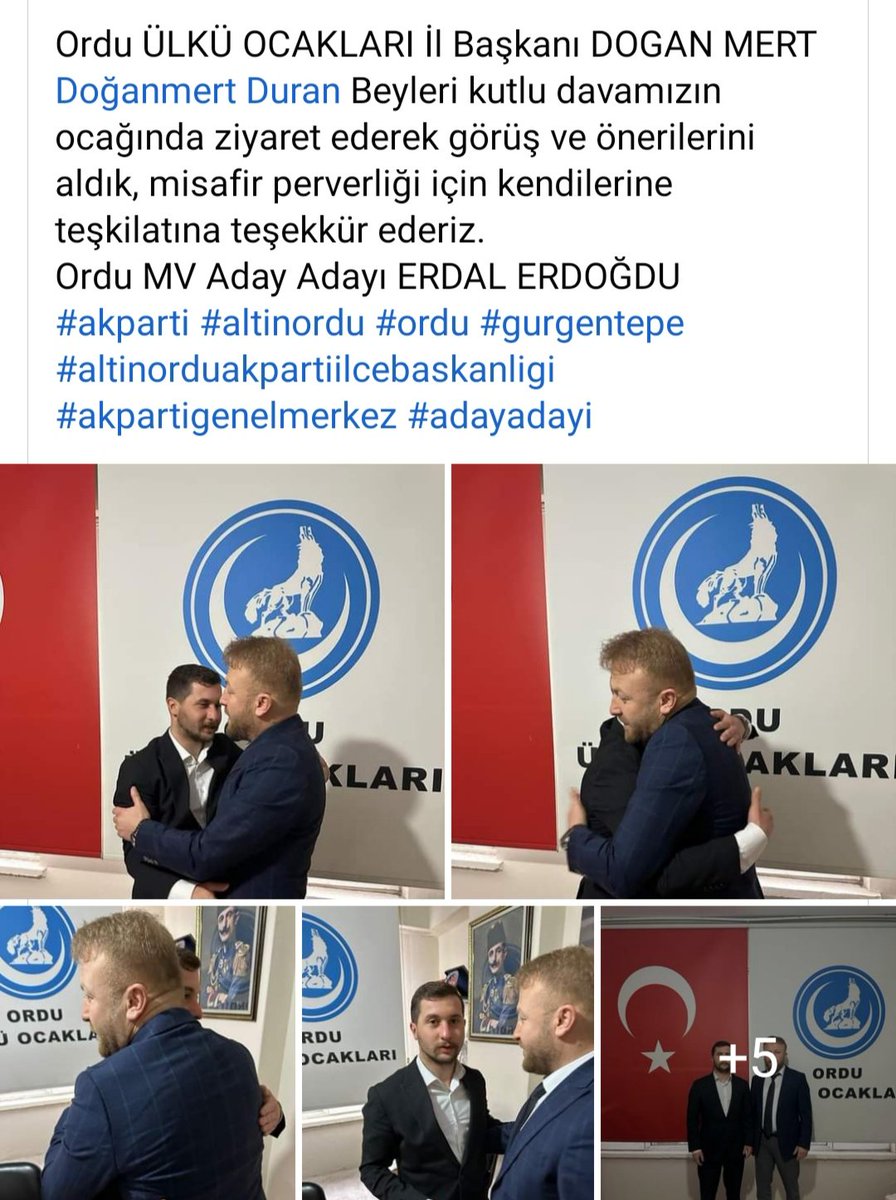 ERDAL52ERD's tweet photo. #gürgentepetekyürek
#akparti #ordu #altinordu #gürgentepe #altinorduakpartiilcebaskanligi #akpartigenelmerkezi #adayadayi https://t.co/yjsmj6i4ex