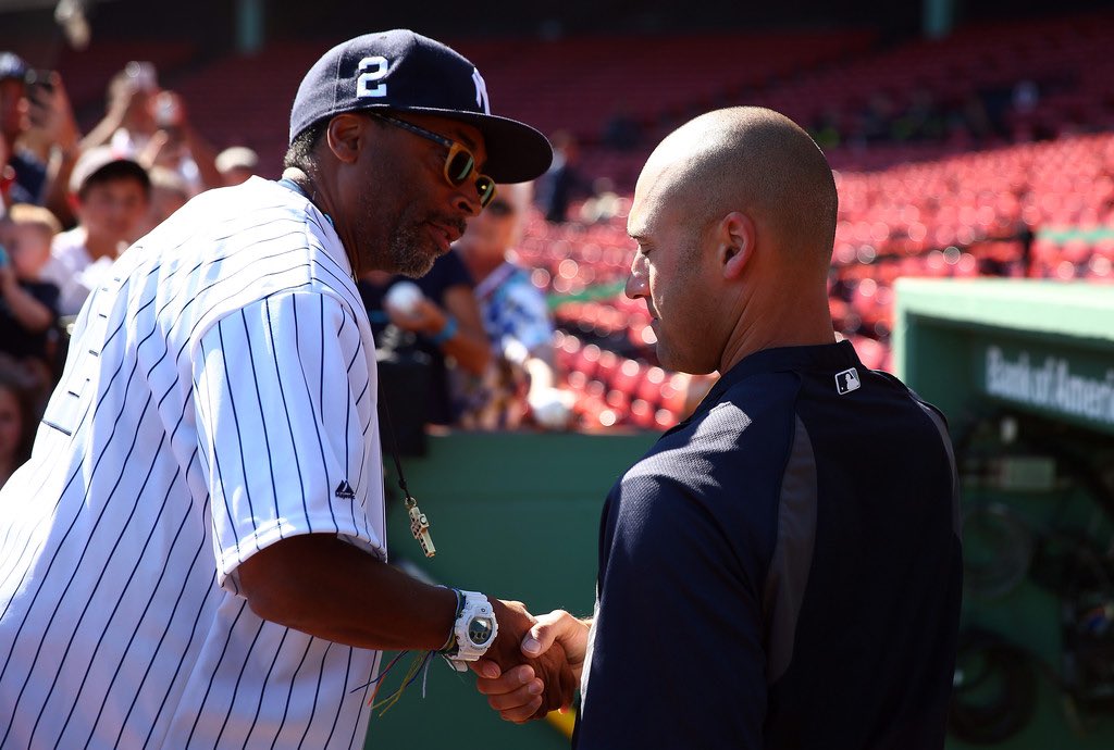 Happy birthday   Spike Lee  