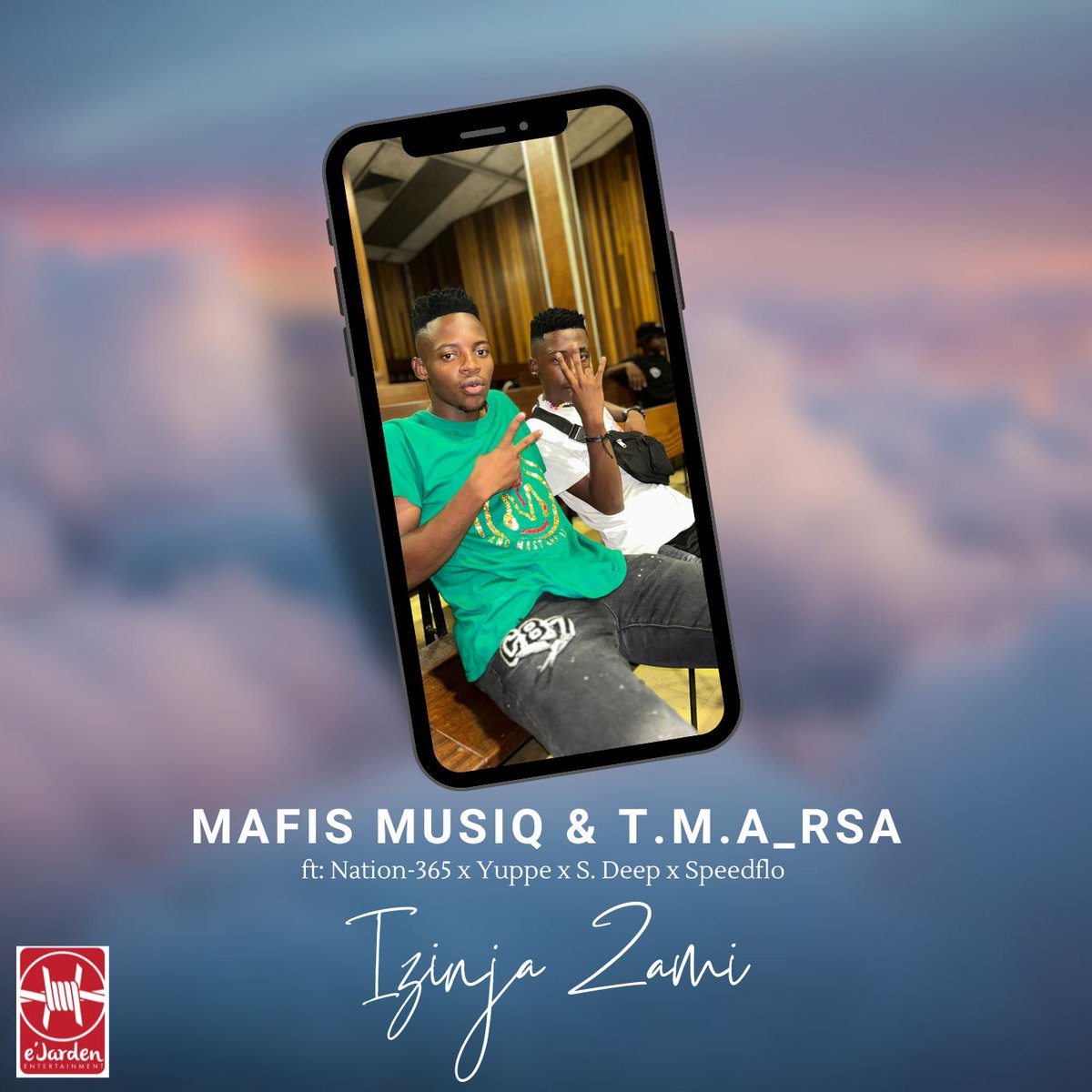 e'Jarden 🎻 🎸 🎺 tweet media