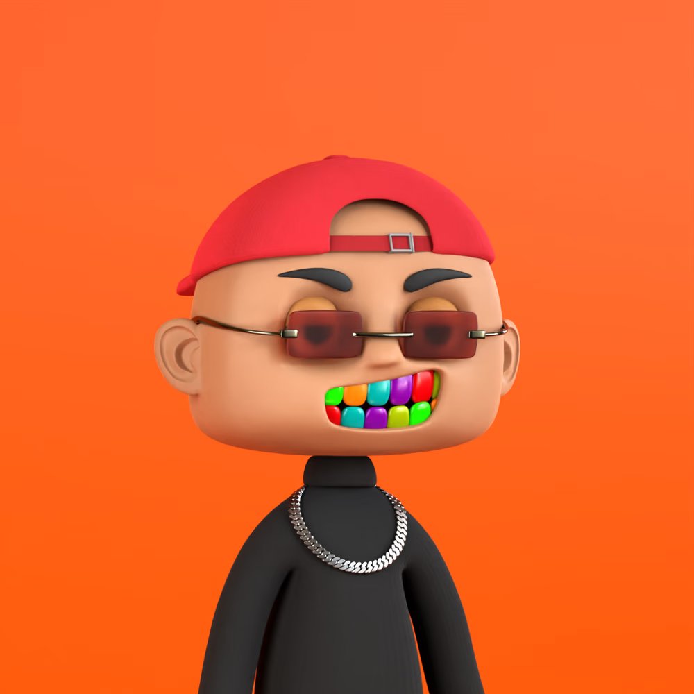 Kuz1580Smith's tweet photo. Evil on the outside, good on the inside. @lilhomie_eth 

🧹LFG🧹 #NFTCommunity #NFTFam #NFTcollector #NFTProjects #NFTCollection #NFTopensea #WEB3 #NFT https://t.co/VW2FUmdAyy