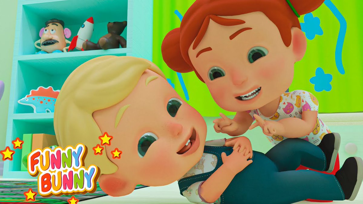 Tickle Song | Funny Bunny - Nursery Rhyme ...
 
inbella.com/241766/tickle-…
 
#Abckidtv #AnimalSong #BaaBaaBlackSheep #BabyFinger #BabyShark #BabySharkTickleSong #BabySongs #ChildrenSongs #Cocomelon #DaddyFinger #FemaleInstagramModels #FingerFamily #FingerFanilySong #ForBabies