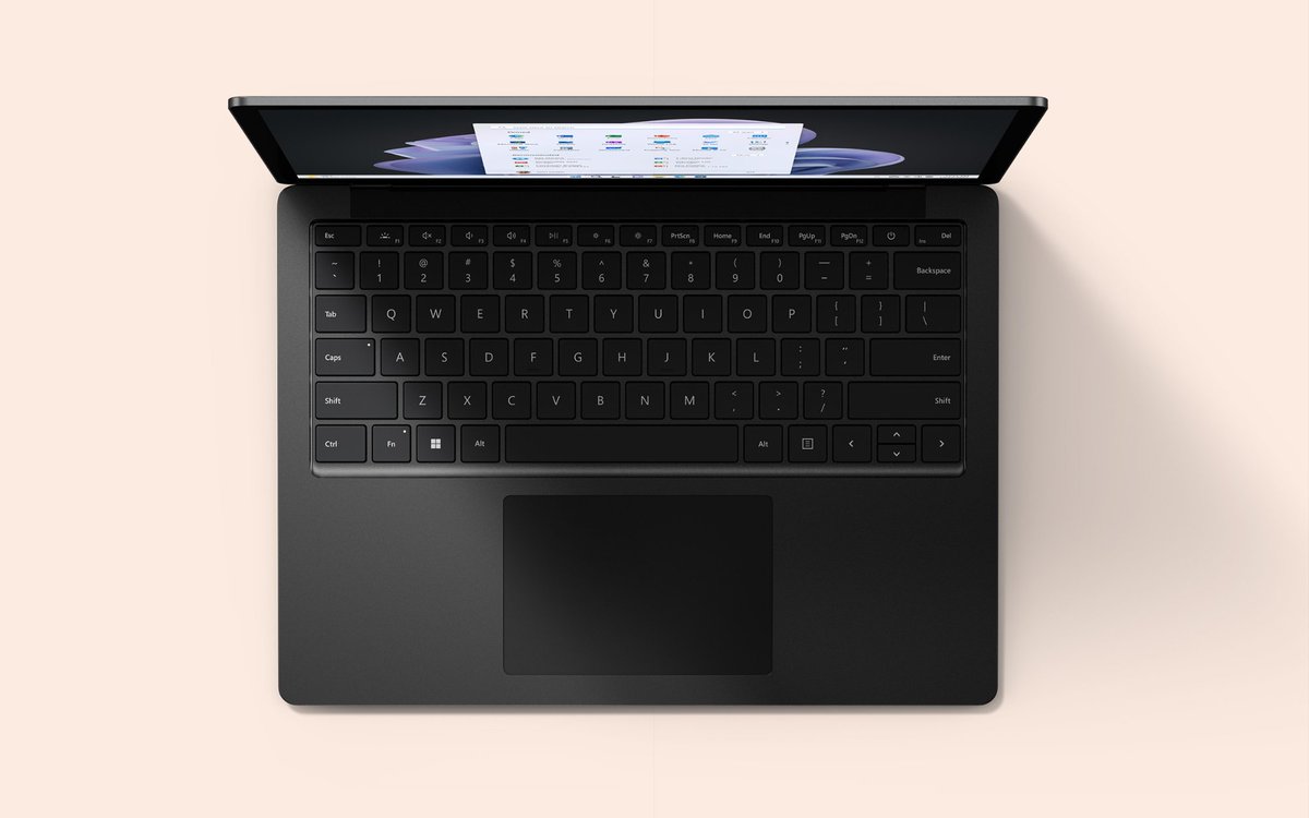 PrimaInteracti1's tweet image. Don't just do half the work – do it all with Surface Laptop 5. 😉

Evetech bit.ly/3JUhECF
Hi Online | Bash bit.ly/3JRPYy4
Incredible Connection bit.ly/3Jvu8ip
Takealot bit.ly/3LAvGuc

#SurfaceLaptop5 #PrimaInteractive #Microsoft #MySurfaceZA
