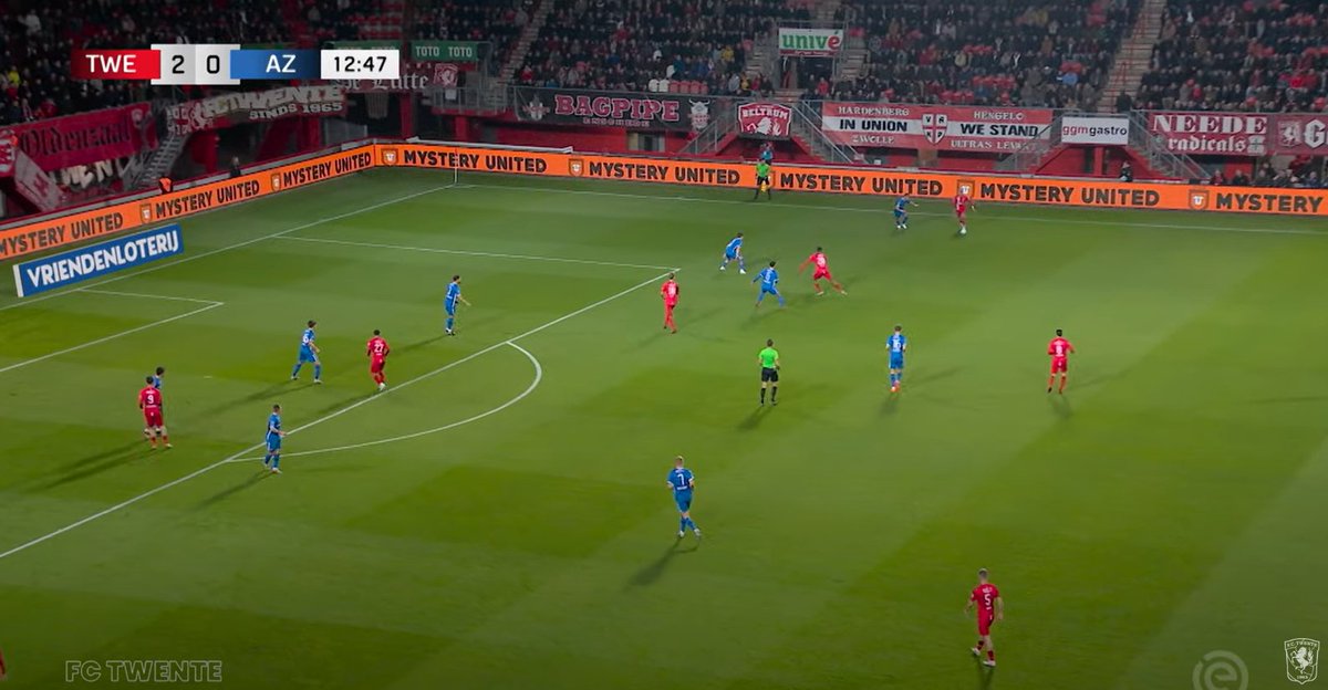 MysteryUnitedEU's tweet photo. Tijdens het eredivisieduel @fctwente - @AZAlkmaar waren we weer eens te zien op de LED-boarding! β½οΈ Heb jij ons gespot?
Bekijk bewegende beelden hier βΆοΈ https://t.co/DbOgKxFAMg
#MysteryUnited #tweaz #fctwente #azalkmaar #eredivisie #ledboarding https://t.co/Txi03mERN1
