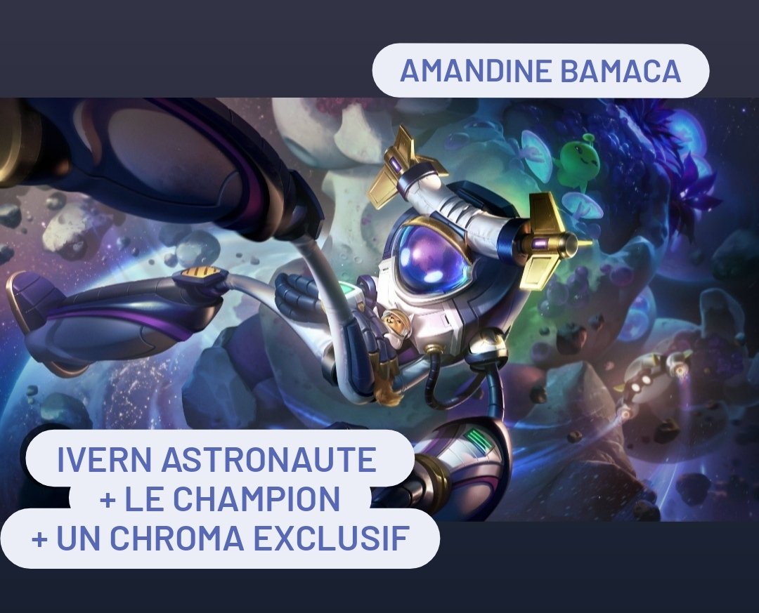 Amandine Bamaca 🔜 RQ Utrecht tweet media
