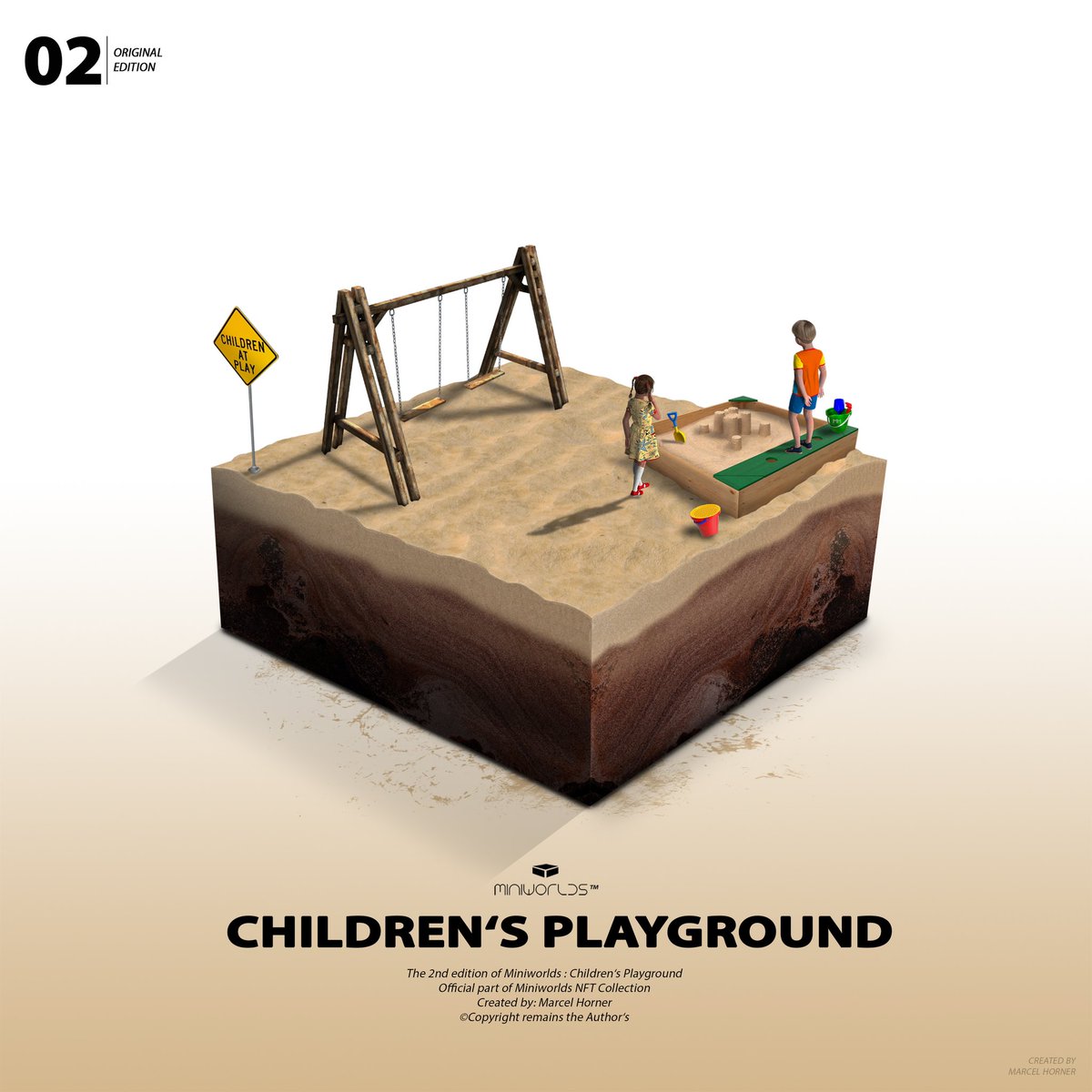 JCMH_ETH's tweet photo. So cool!!🔥
▲ ● ■
SOLD☀️
Miniworlds: Children‘s Playground
0.02 ETH
#nft #miniworlds #photoshop
Thanks a lot☺️🙏🏻
https://t.co/aJ8IxiExyf https://t.co/aSVAjq5m6x
