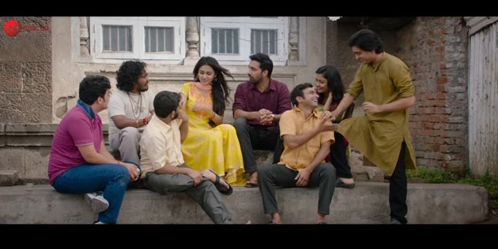 TheTanaySuriya's tweet photo. The Talented &amp; lovely gal @itsmetejasswi 2nd Marathi film under  #RohitShetty Productions #SchoolCollegeAniLife... trailer 👌👌👌

In theatres from 14th Apr, 2023.

#TejasswiPrakash #TejasswiPrakash𓃵 https://t.co/QHyzgkXCu5